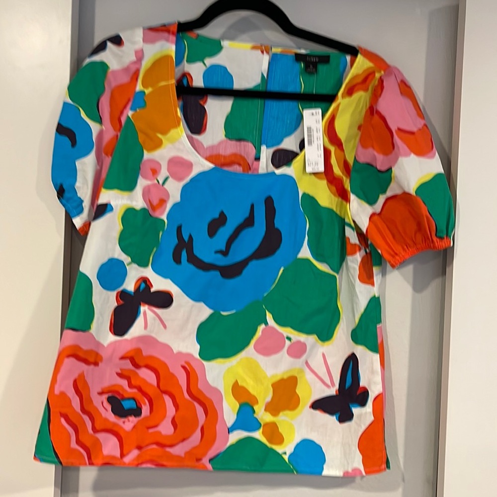 J Crew Top